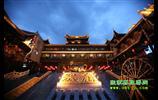張家界大庸府城、土家風情園 休閑一日游