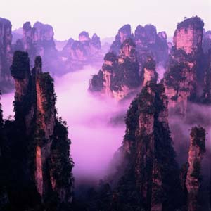 LA線：張家界、天子山、袁家界、楊家界純玩自助三日游（夏季熱門旅游路線）