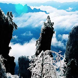單獨成團E線：天門山、天門洞、張家界、天子山三日游